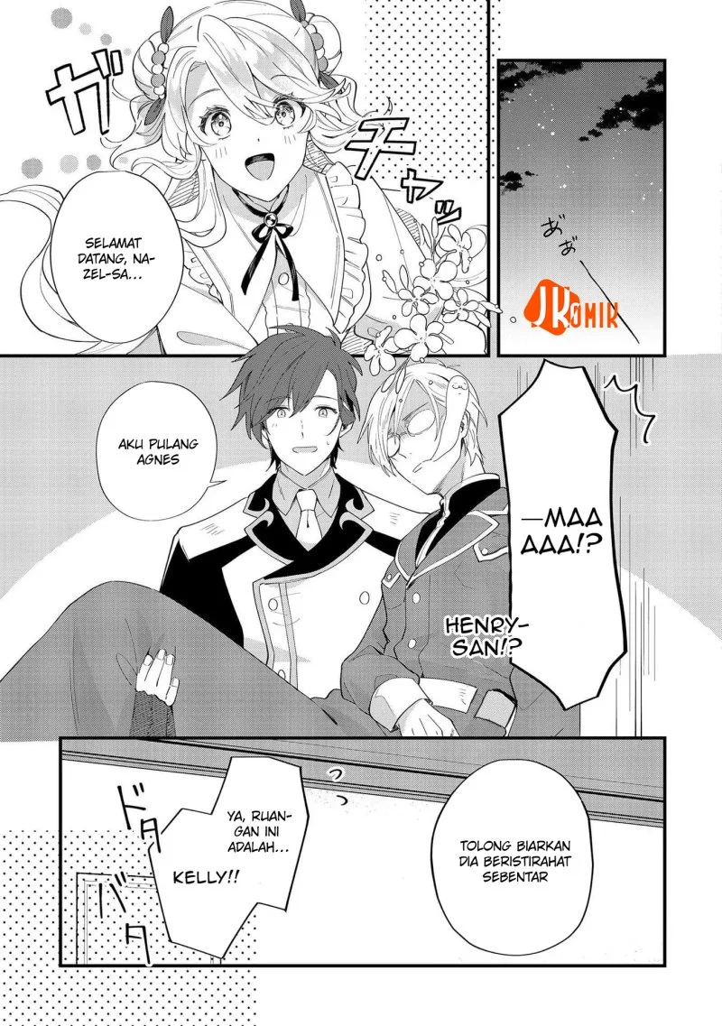 Imokusa Reijou desu ga Akuyaku Reisoku wo Tasuketara Kiniiraremashita Chapter 8 Gambar 15