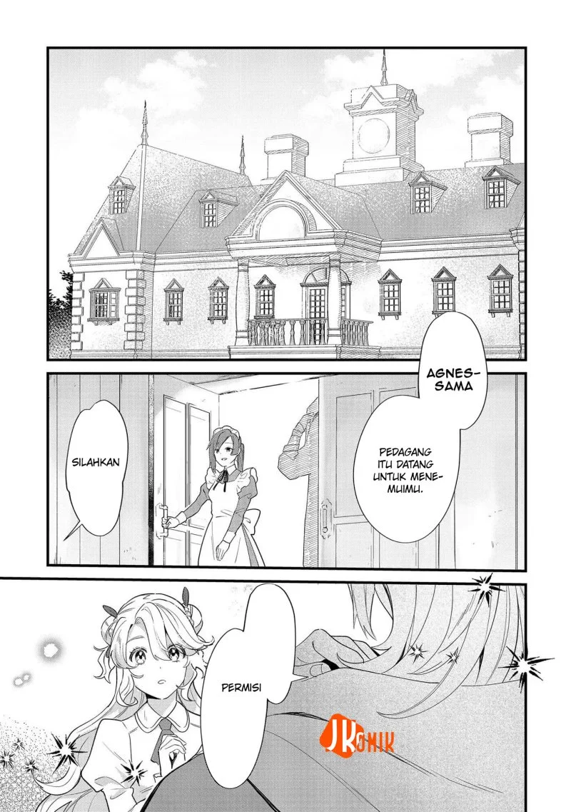 Imokusa Reijou desu ga Akuyaku Reisoku wo Tasuketara Kiniiraremashita Chapter 9 Gambar 13