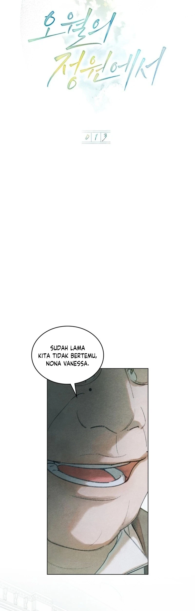 In the Garden of May Chapter 13 Gambar 19