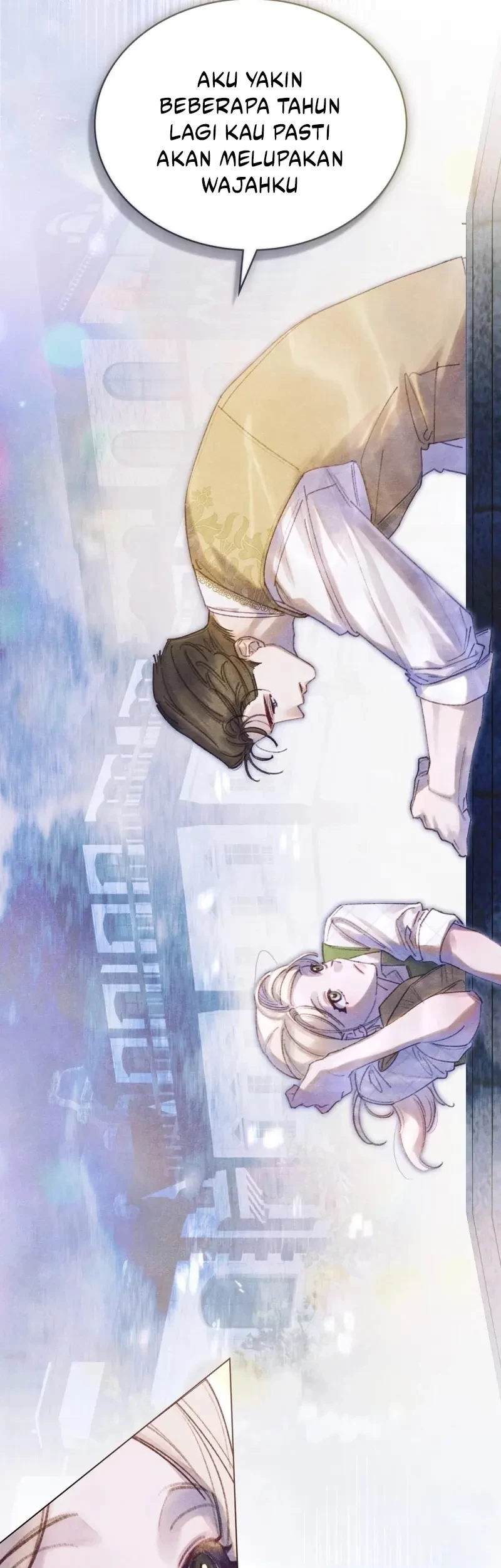 In the Garden of May Chapter 17 Gambar 18