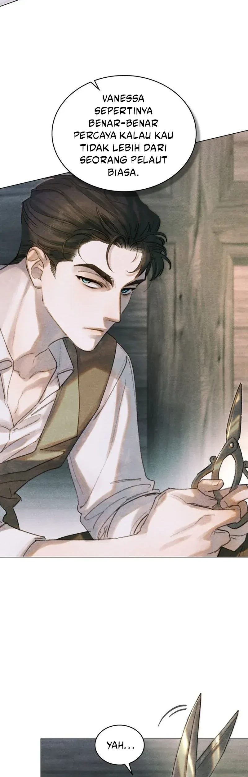 In the Garden of May Chapter 18 Gambar 22