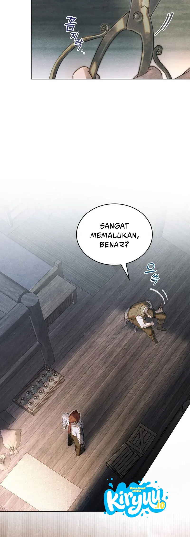 In the Garden of May Chapter 18 Gambar 23