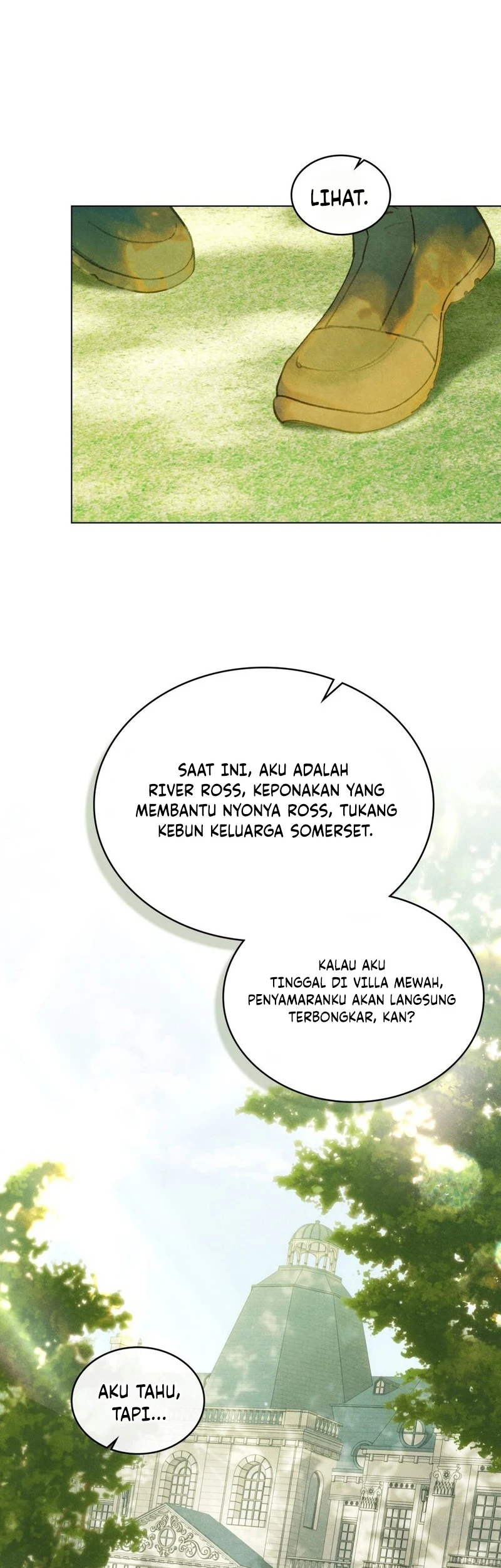 In the Garden of May Chapter 2 Gambar 19