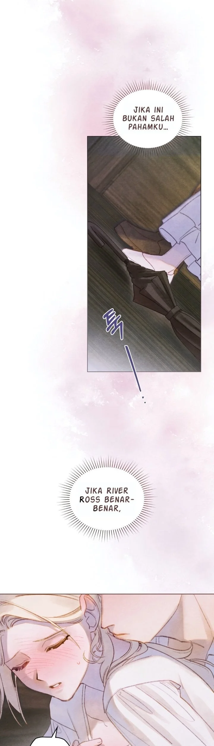In the Garden of May Chapter 21 Gambar 22
