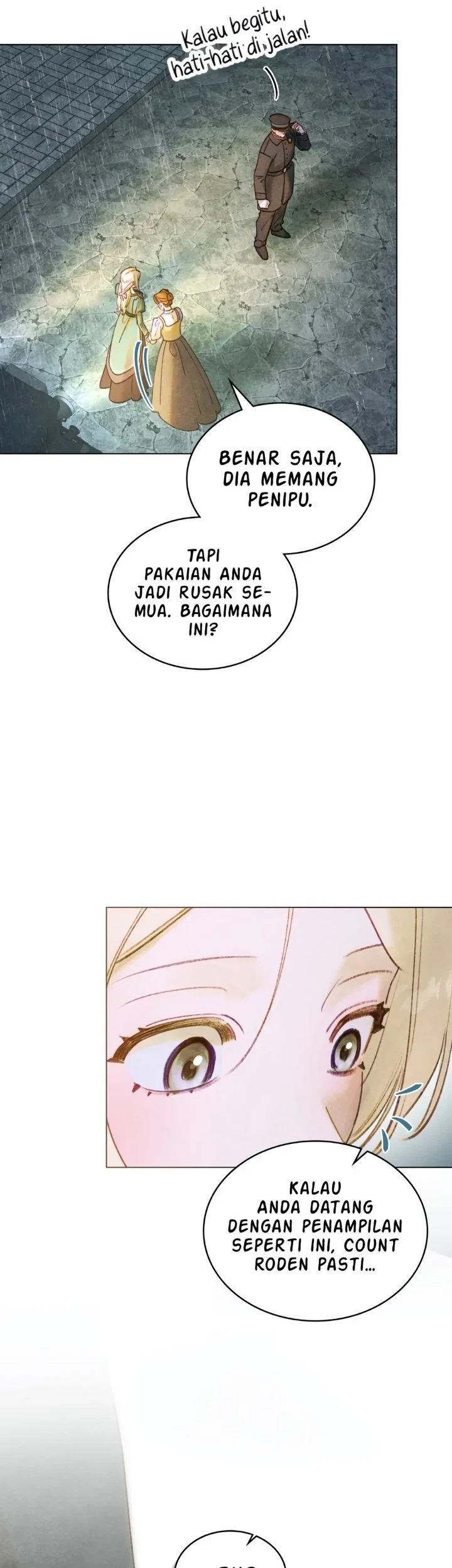 In the Garden of May Chapter 22 Gambar 22