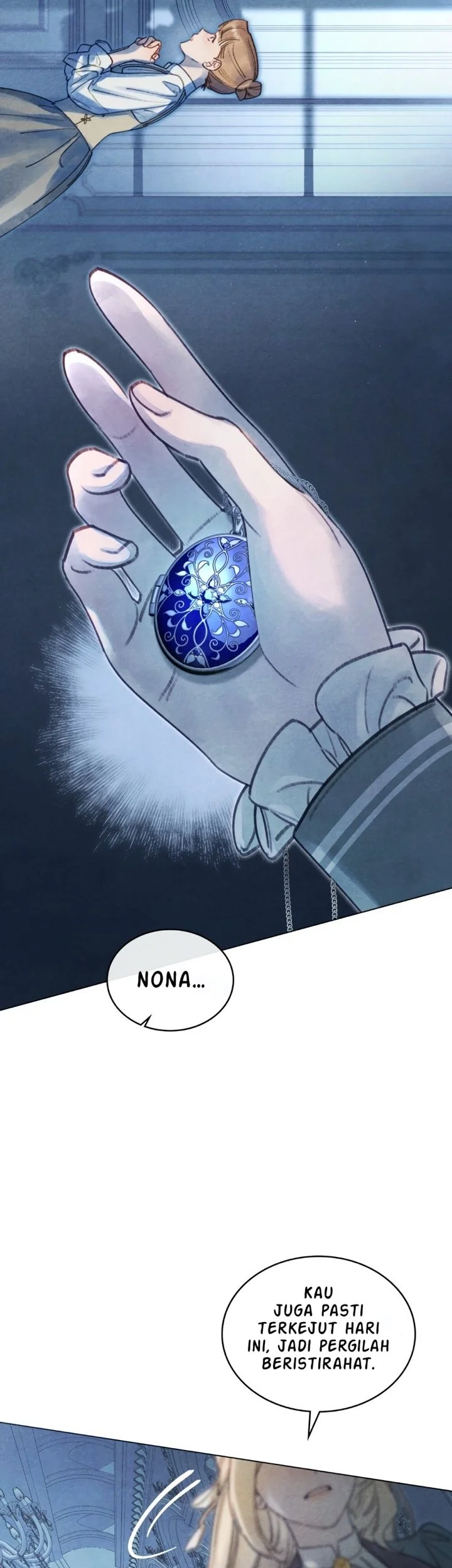 In the Garden of May Chapter 23 Gambar 17