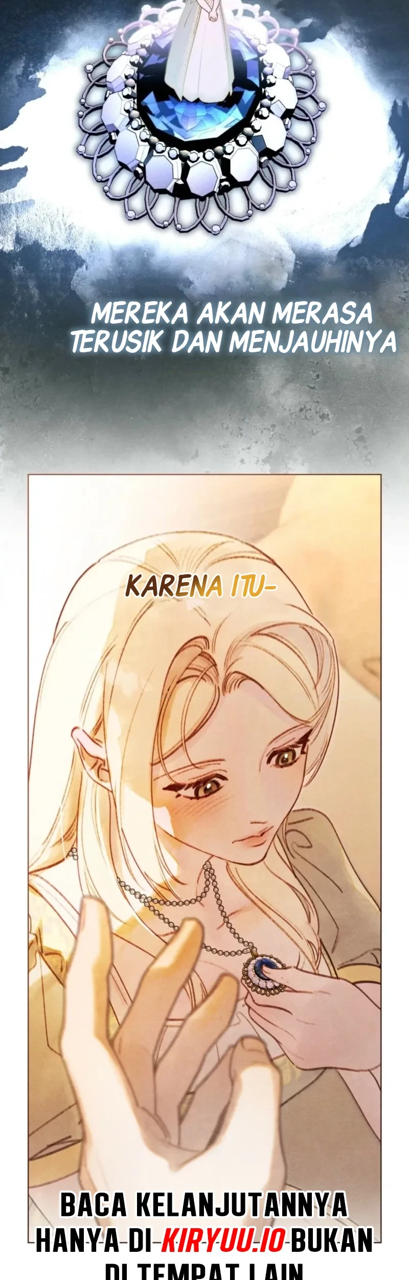 In the Garden of May Chapter 25 Gambar 19