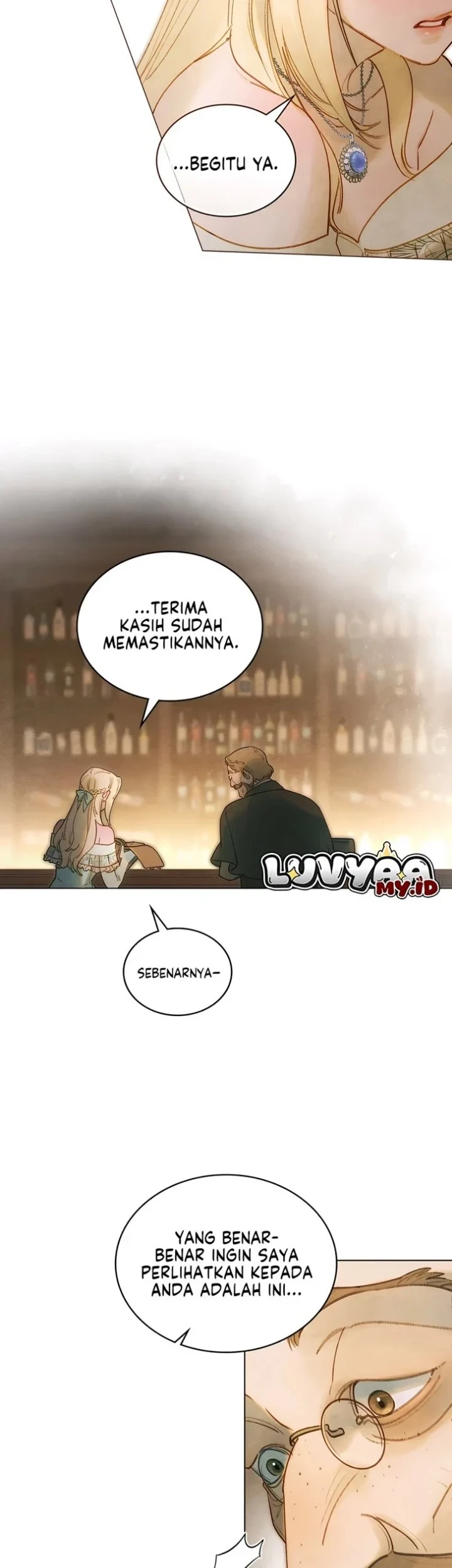 In the Garden of May Chapter 26 Gambar 16