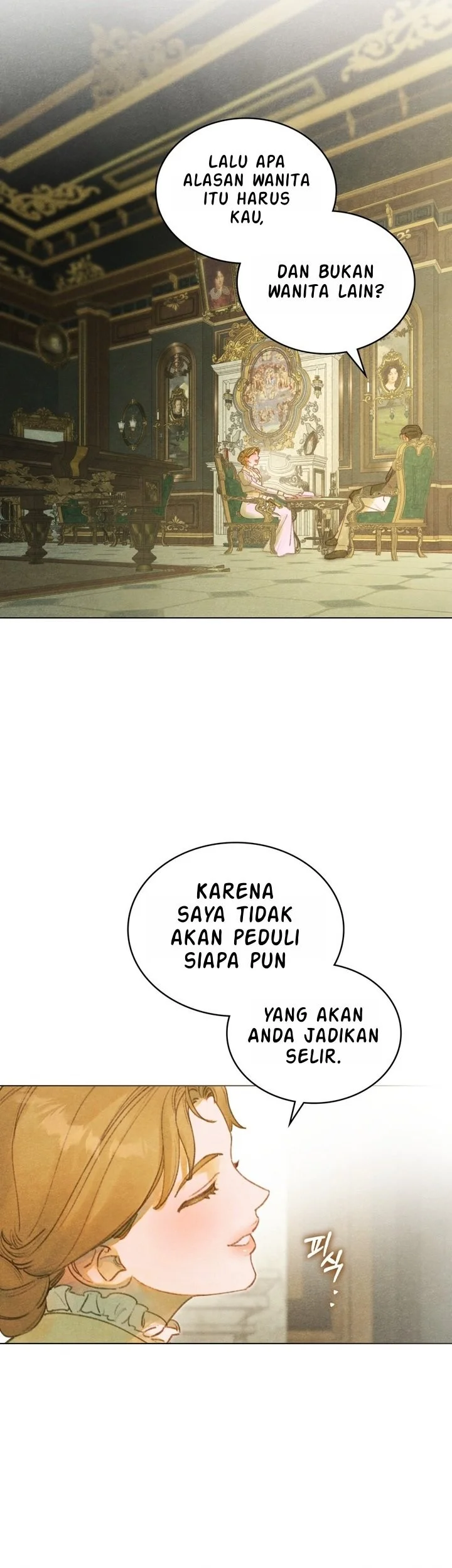 In the Garden of May Chapter 29 Gambar 20