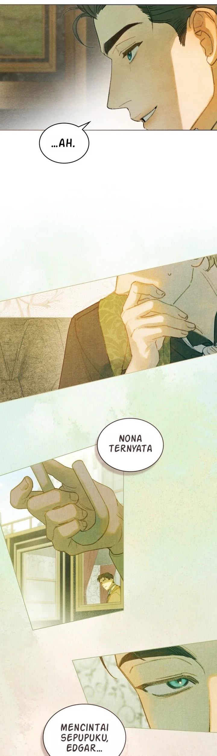 In the Garden of May Chapter 29 Gambar 21