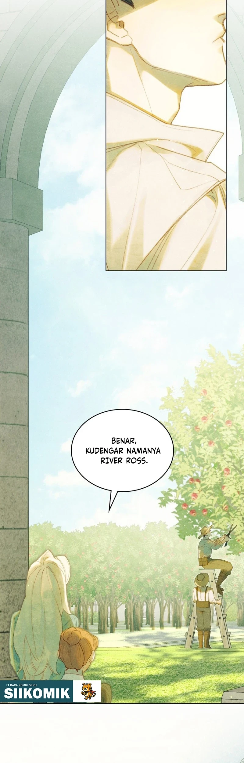 In the Garden of May Chapter 3 Gambar 23