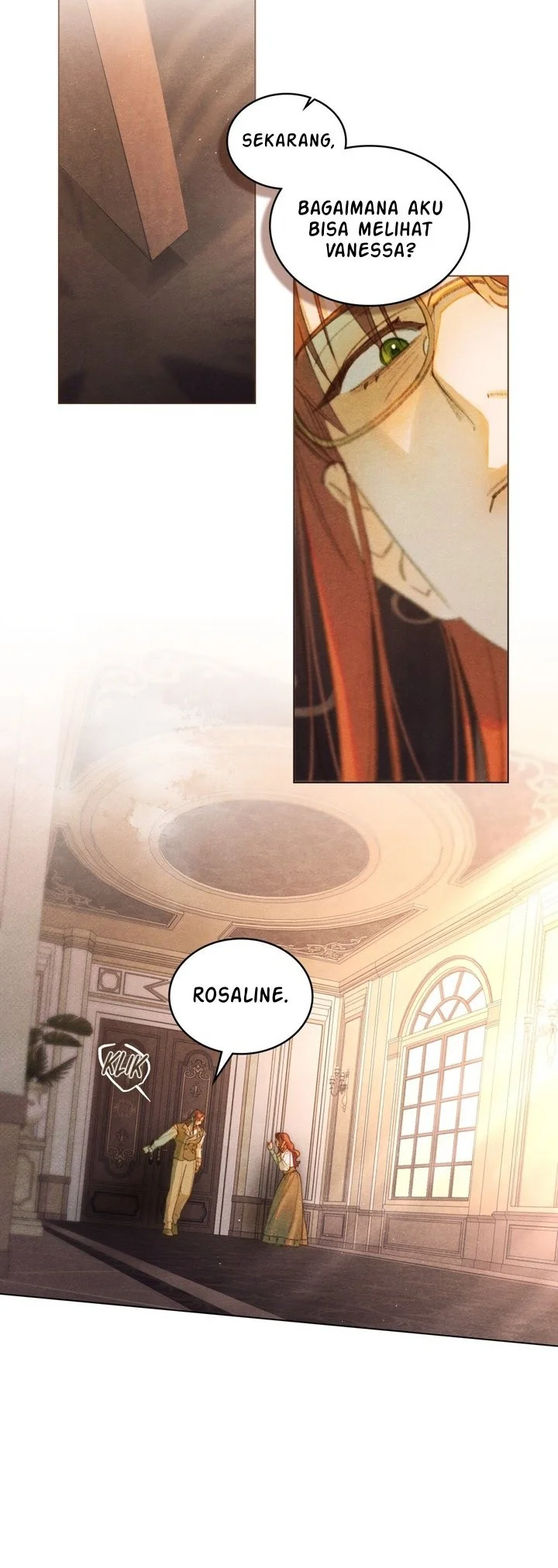 In the Garden of May Chapter 30 Gambar 17
