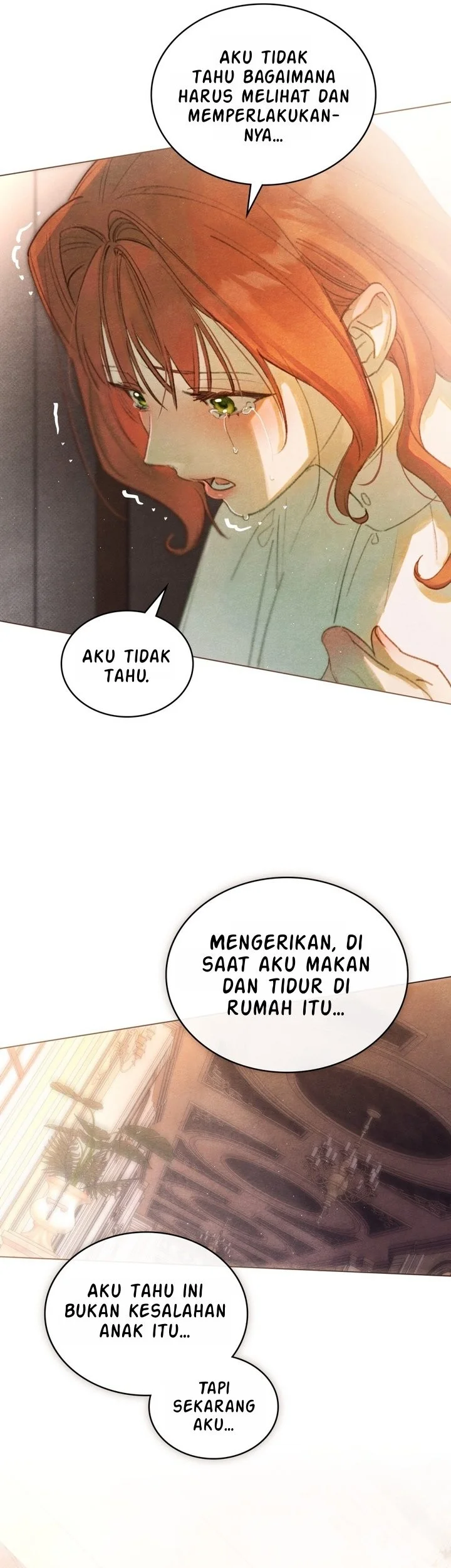 In the Garden of May Chapter 30 Gambar 18