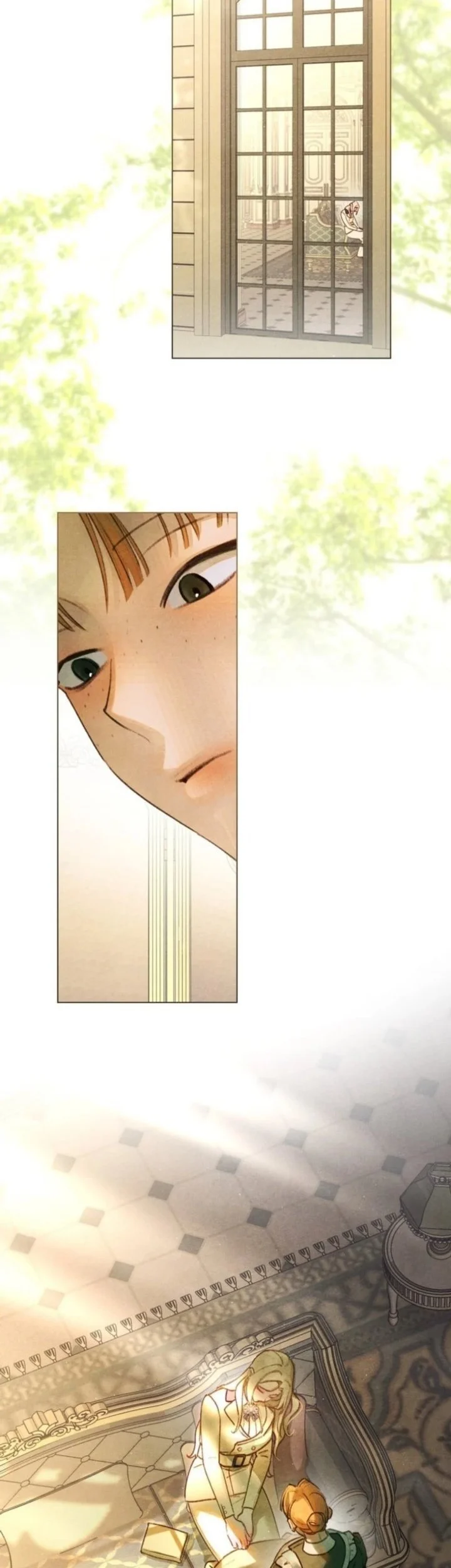 In the Garden of May Chapter 32 Gambar 20