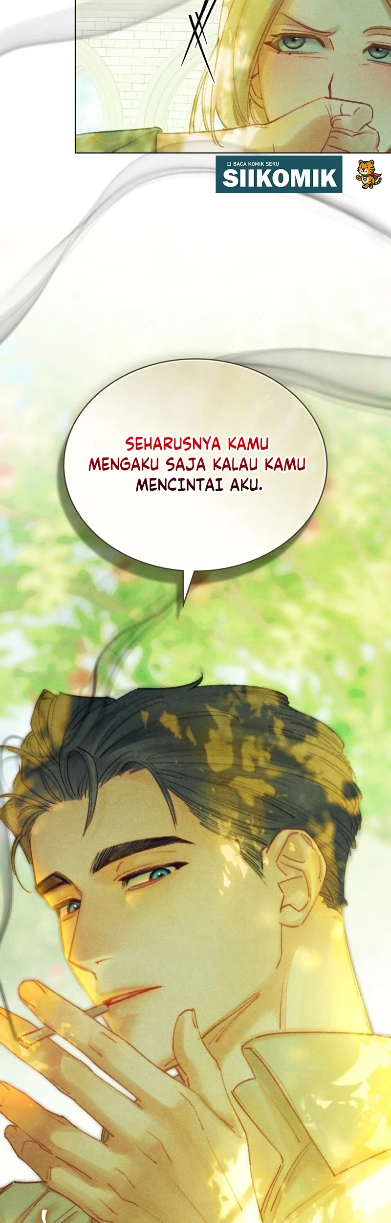 In the Garden of May Chapter 4 Gambar 22