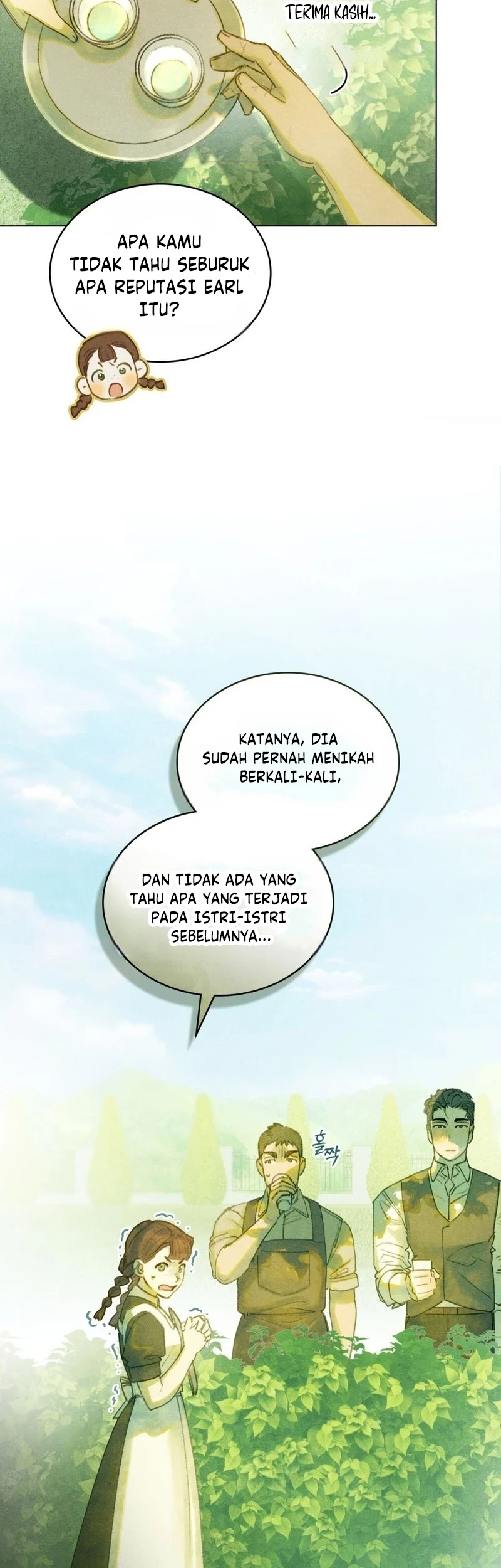In the Garden of May Chapter 5 Gambar 19