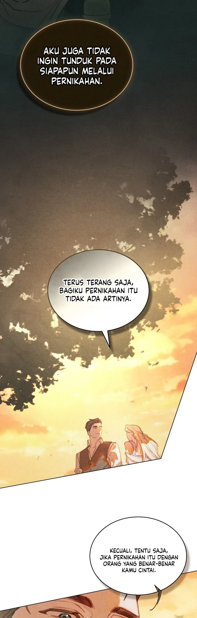 In the Garden of May Chapter 6 Gambar 19