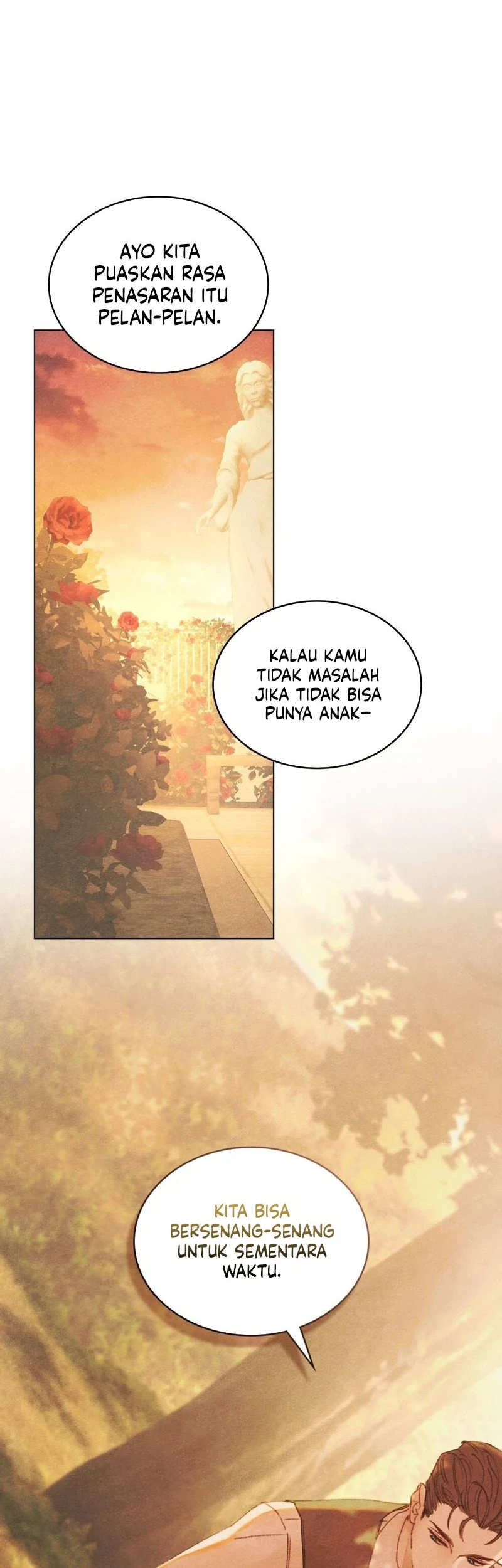 In the Garden of May Chapter 7 Gambar 18