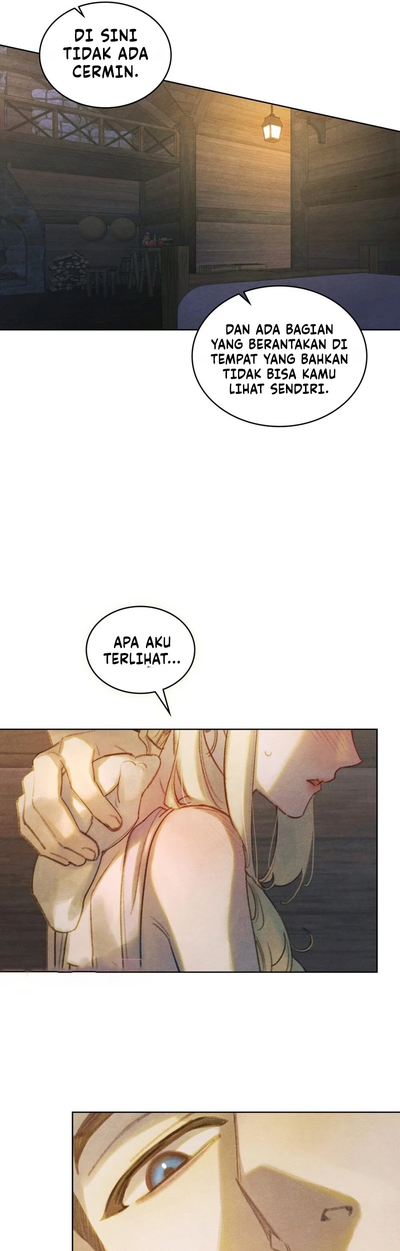 In the Garden of May Chapter 8 Gambar 17