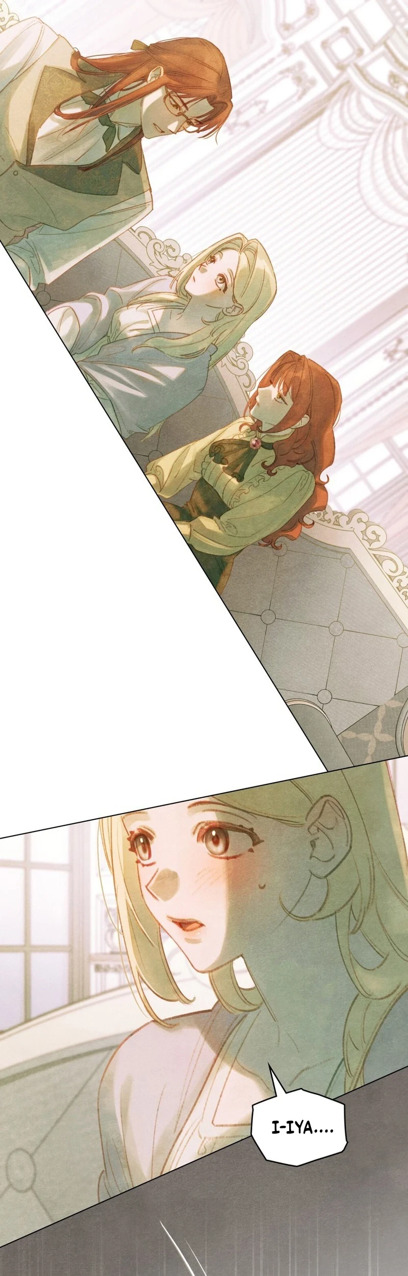 In the Garden of May Chapter 9 Gambar 17
