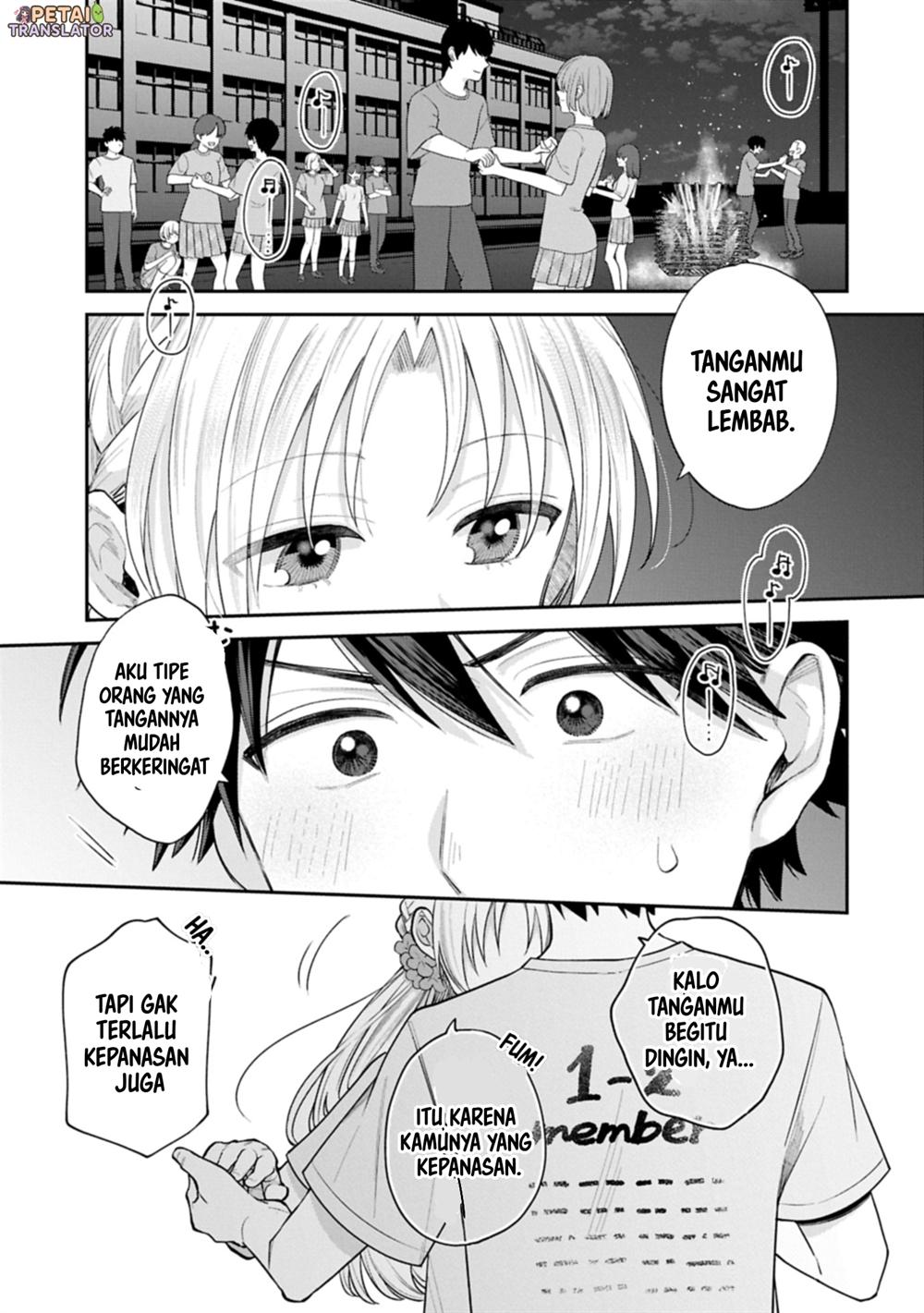 Inaho-kun wa Nise Kanojo no Hazu na no ni Chapter 20 Gambar 10