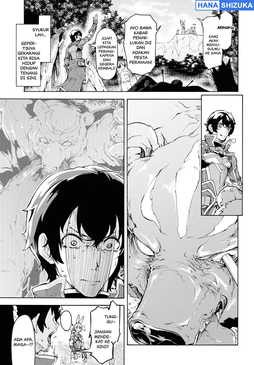 Inaka no Home Center Otoko no Jiyuu na Isekai Seikatsu Chapter 15 Gambar 15