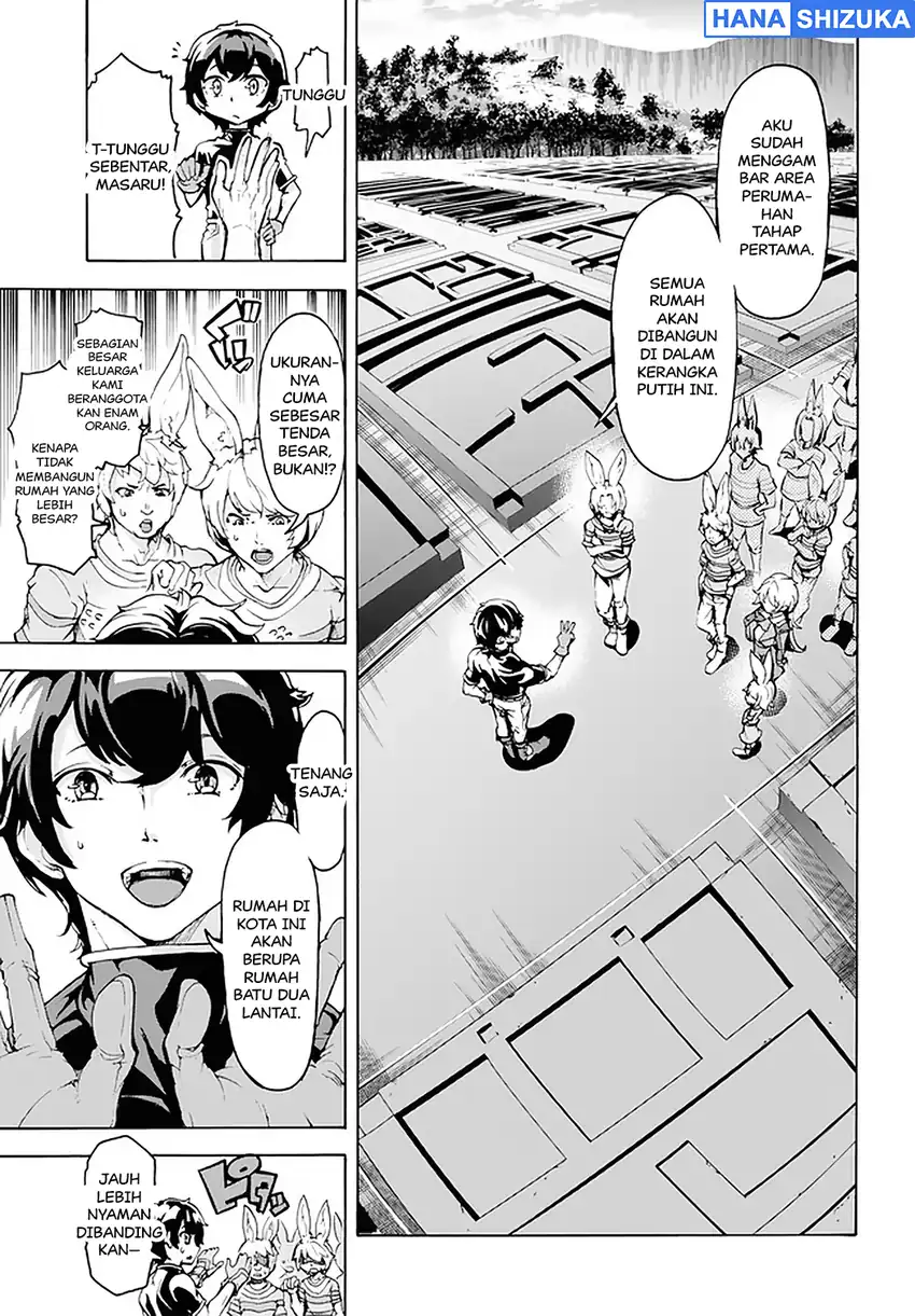Inaka no Home Center Otoko no Jiyuu na Isekai Seikatsu Chapter 17 Gambar 14