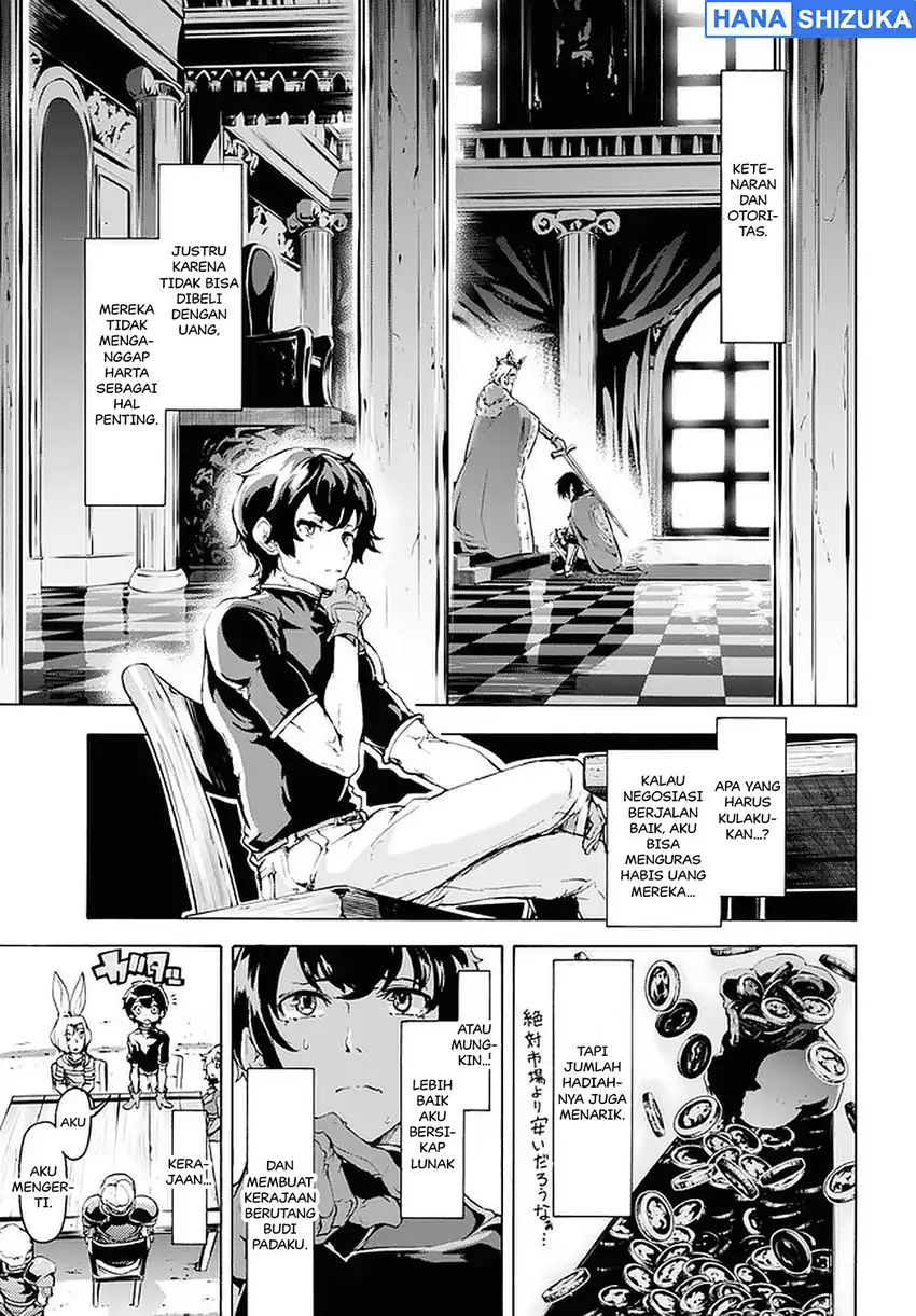 Inaka no Home Center Otoko no Jiyuu na Isekai Seikatsu Chapter 18 Gambar 15