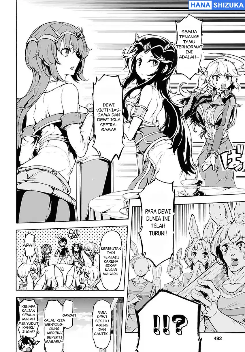 Inaka no Home Center Otoko no Jiyuu na Isekai Seikatsu Chapter 19 Gambar 13