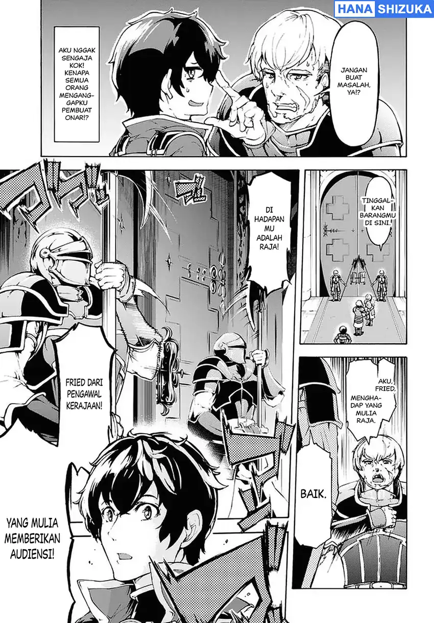 Inaka no Home Center Otoko no Jiyuu na Isekai Seikatsu Chapter 20 Gambar 13