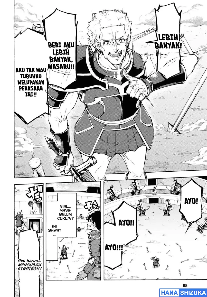 Inaka no Home Center Otoko no Jiyuu na Isekai Seikatsu Chapter 33 Gambar 16