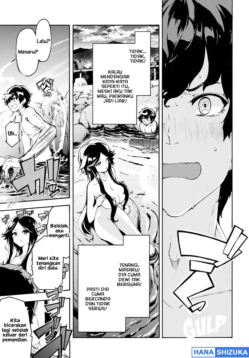 Inaka no Home Center Otoko no Jiyuu na Isekai Seikatsu Chapter 38 Gambar 13