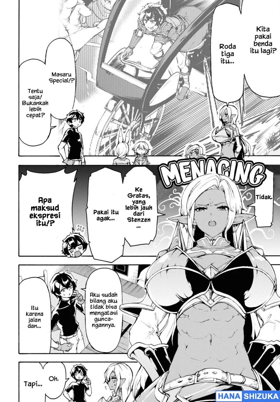 Inaka no Home Center Otoko no Jiyuu na Isekai Seikatsu Chapter 39 Gambar 15
