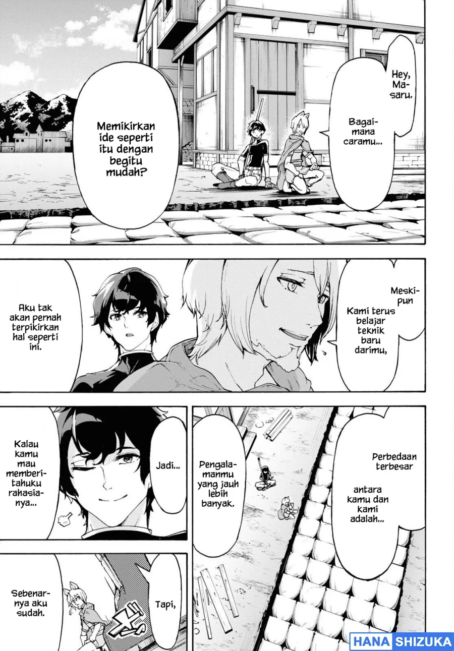 Inaka no Home Center Otoko no Jiyuu na Isekai Seikatsu Chapter 40 Gambar 15
