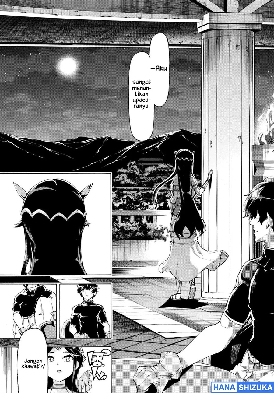 Inaka no Home Center Otoko no Jiyuu na Isekai Seikatsu Chapter 50 Gambar 14