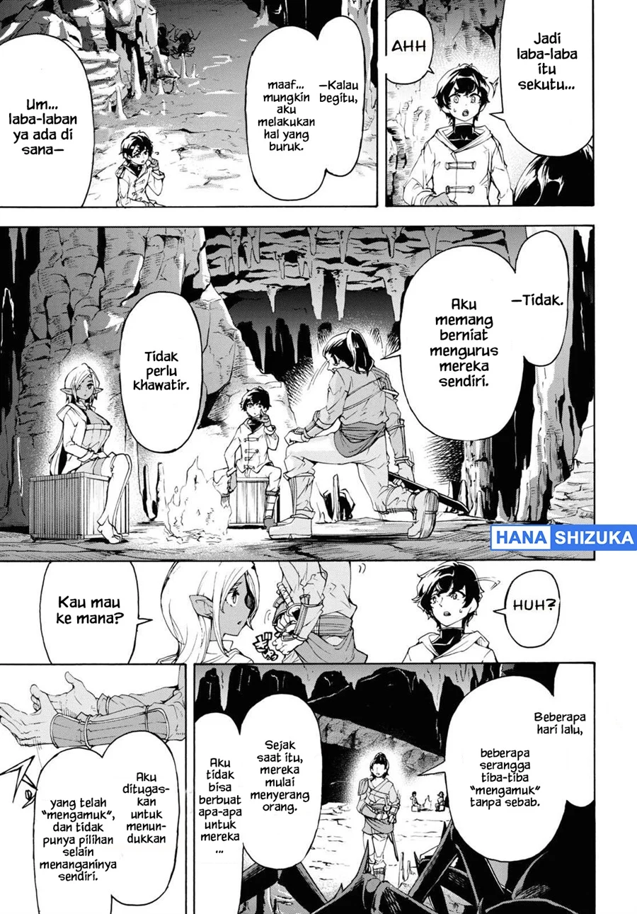 Inaka no Home Center Otoko no Jiyuu na Isekai Seikatsu Chapter 52 Gambar 14