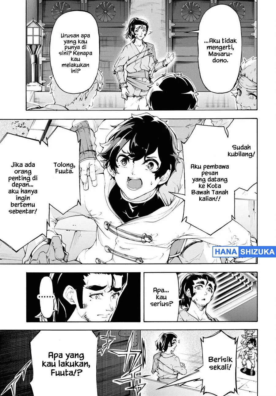 Inaka no Home Center Otoko no Jiyuu na Isekai Seikatsu Chapter 53 Gambar 16