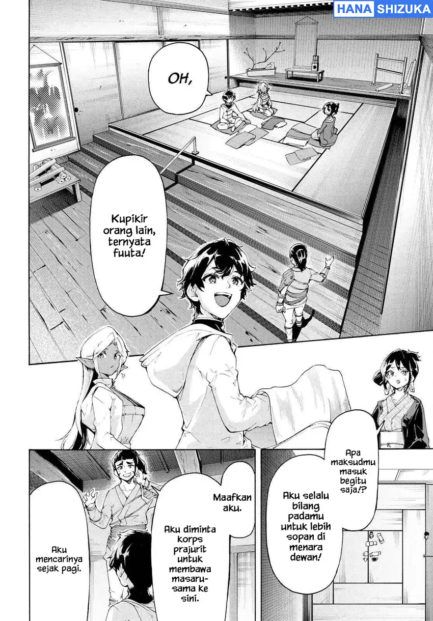 Inaka no Home Center Otoko no Jiyuu na Isekai Seikatsu Chapter 58 Gambar 13