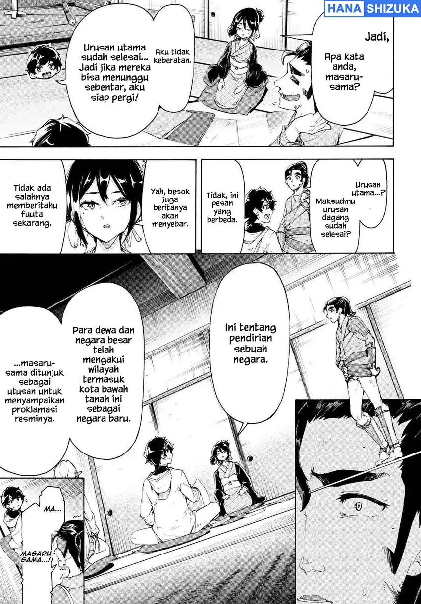 Inaka no Home Center Otoko no Jiyuu na Isekai Seikatsu Chapter 58 Gambar 14