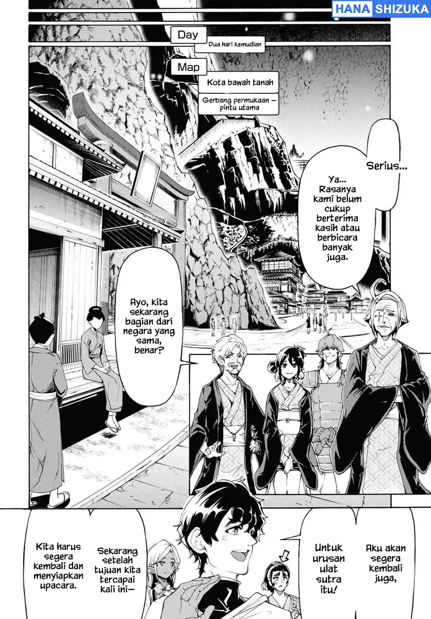 Inaka no Home Center Otoko no Jiyuu na Isekai Seikatsu Chapter 59 Gambar 15