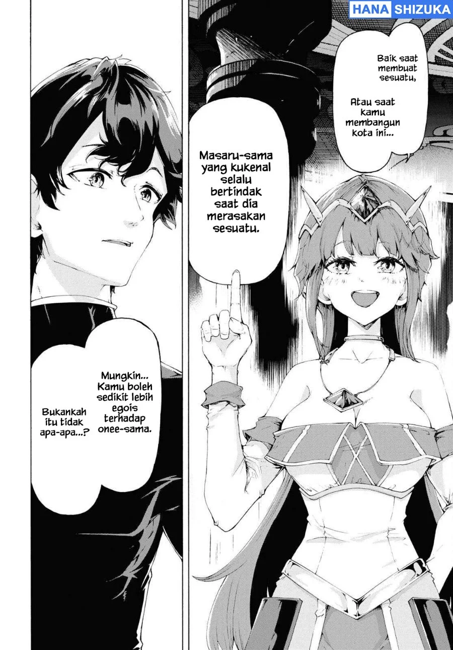 Inaka no Home Center Otoko no Jiyuu na Isekai Seikatsu Chapter 65 Gambar 15