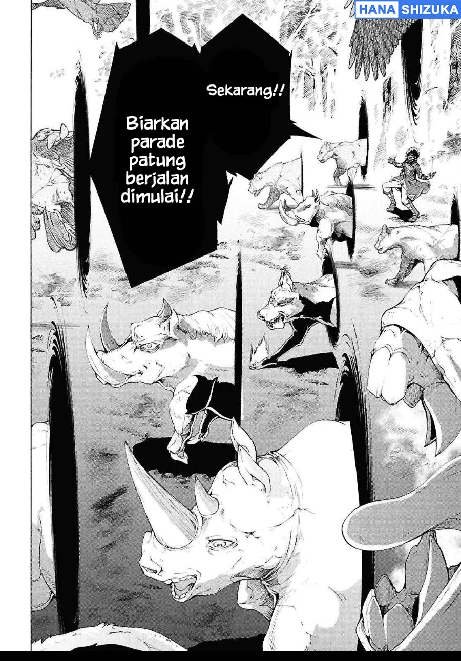 Inaka no Home Center Otoko no Jiyuu na Isekai Seikatsu Chapter 68 Gambar 13