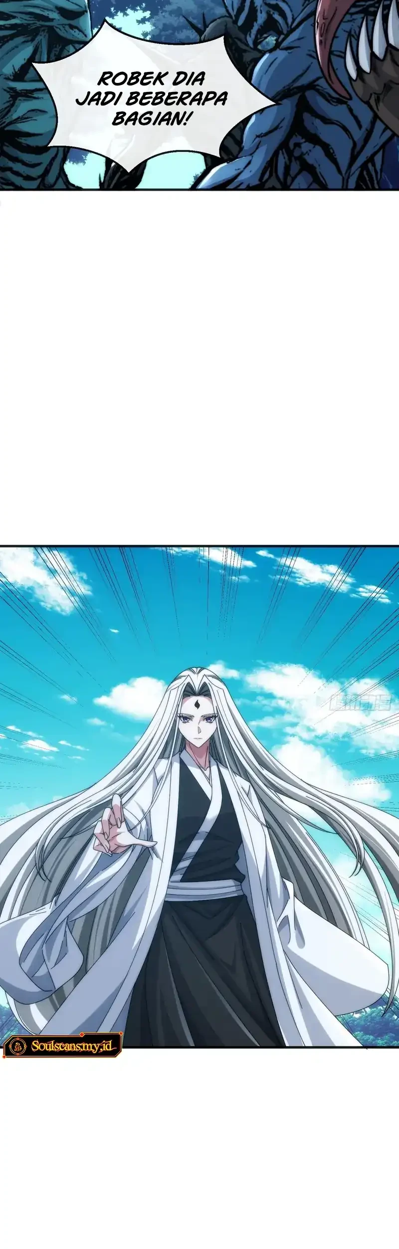 Infinite Evolution Starting from Zero Chapter 101 Gambar 12