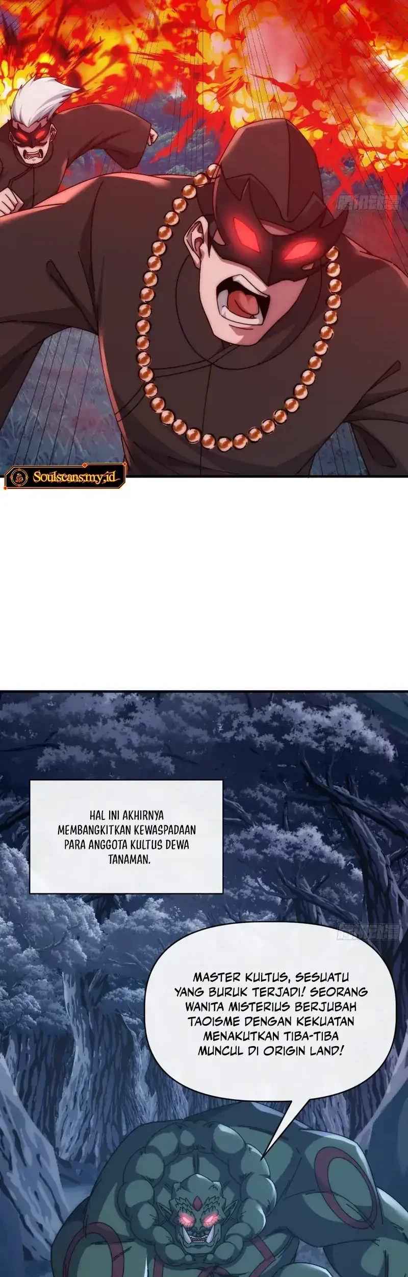 Infinite Evolution Starting from Zero Chapter 102 Gambar 11