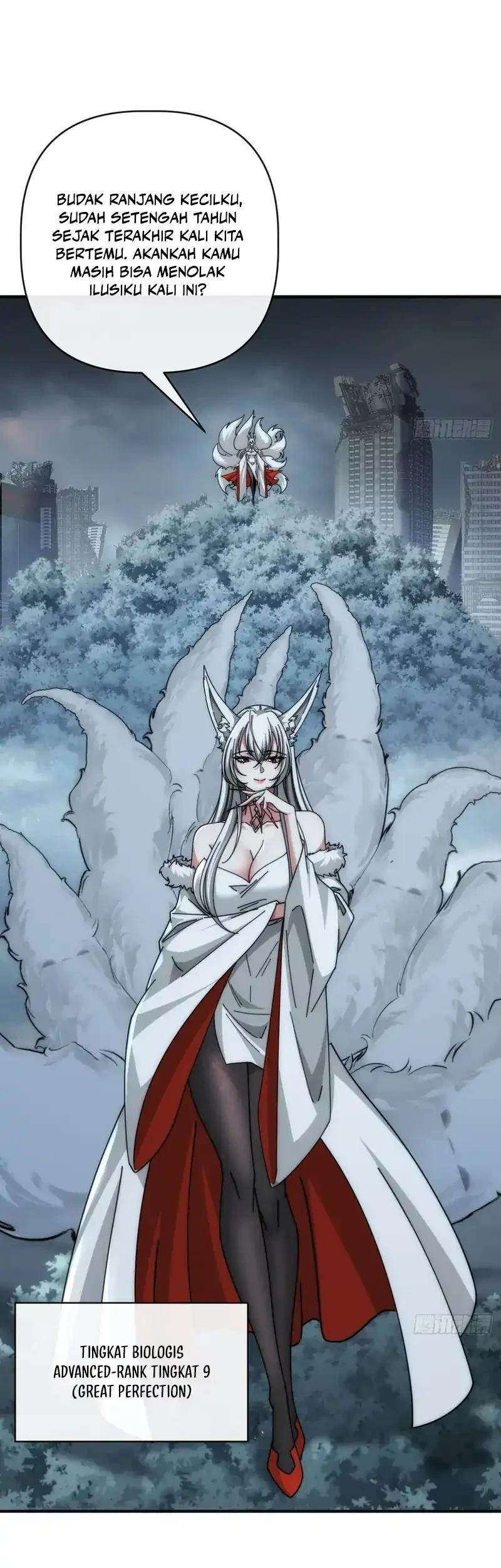 Infinite Evolution Starting from Zero Chapter 103 Gambar 12