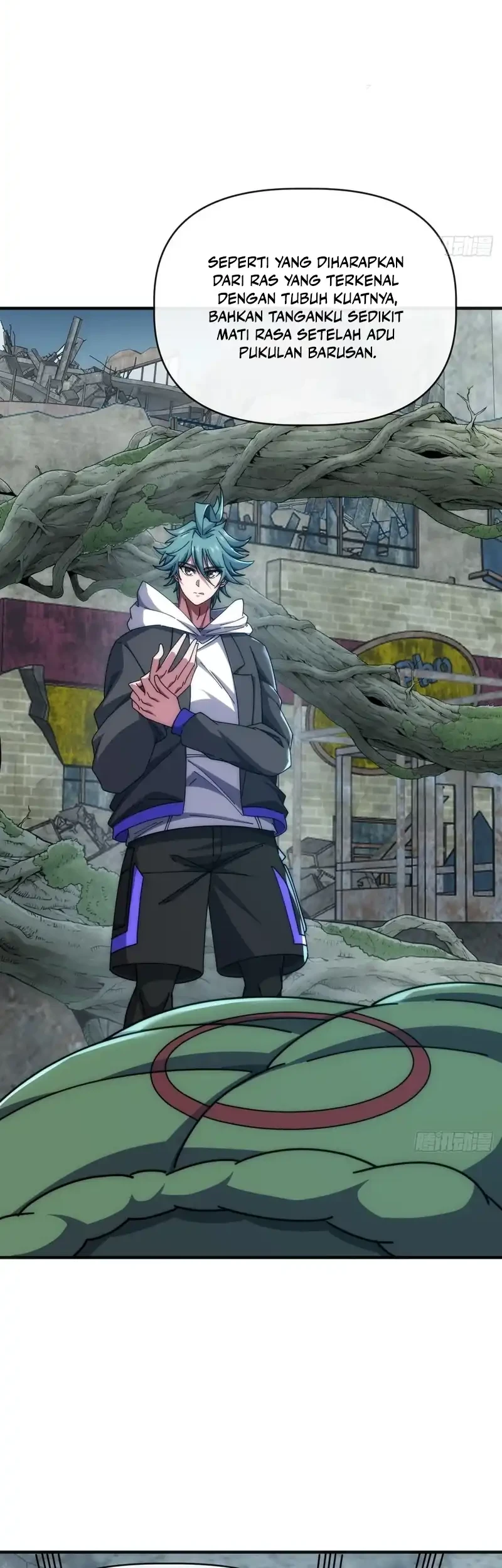 Infinite Evolution Starting from Zero Chapter 106 Gambar 11