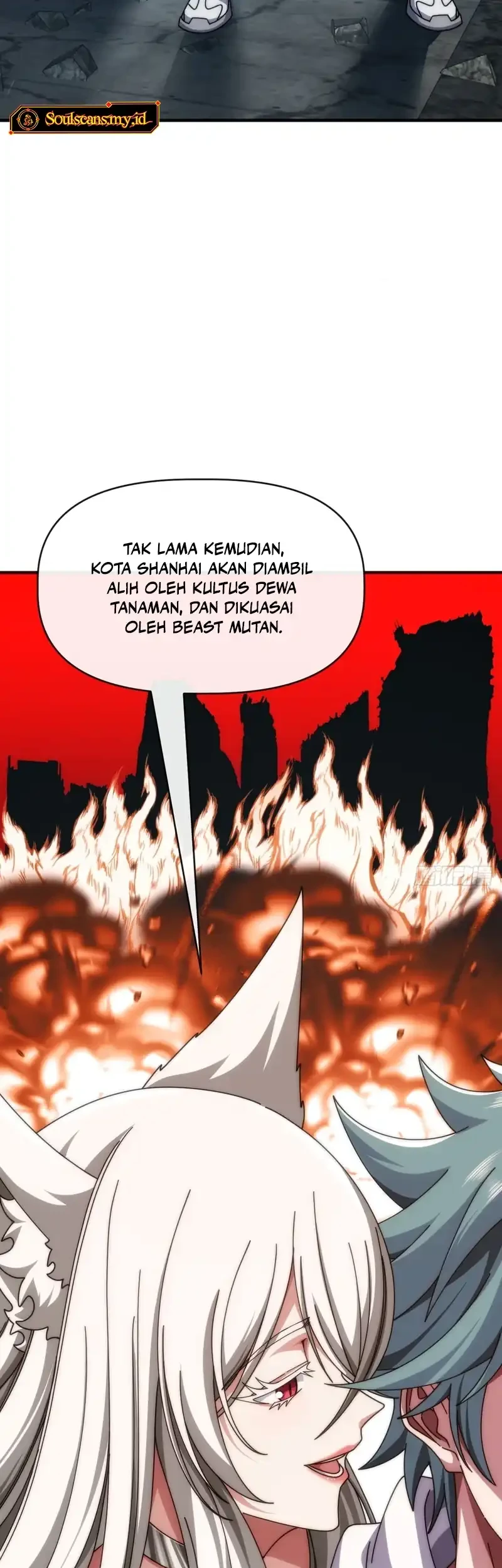 Infinite Evolution Starting from Zero Chapter 107 Gambar 12