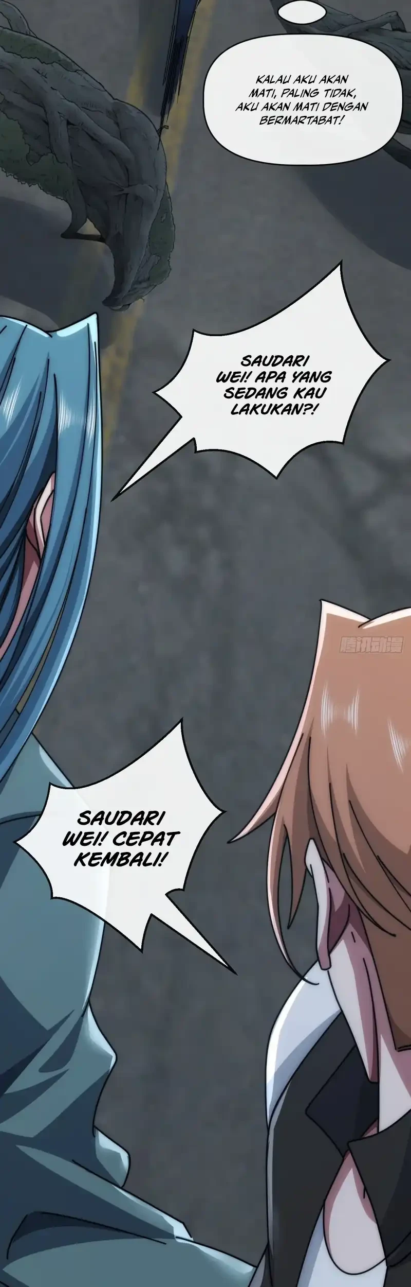 Infinite Evolution Starting from Zero Chapter 108 Gambar 14