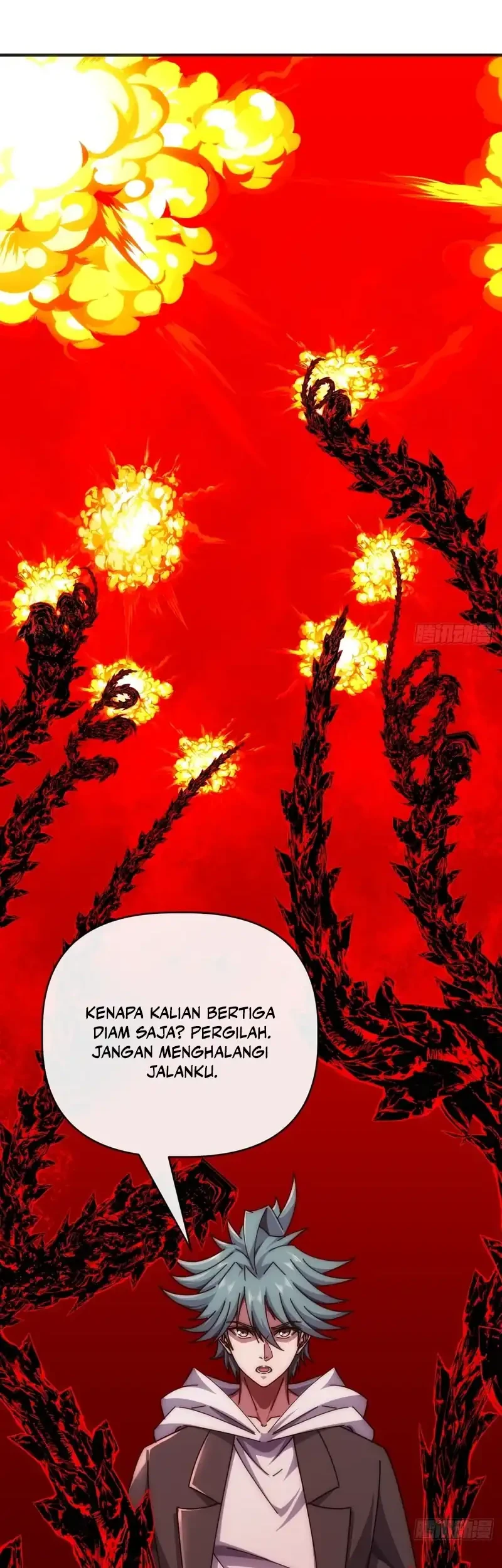 Infinite Evolution Starting from Zero Chapter 109 Gambar 15