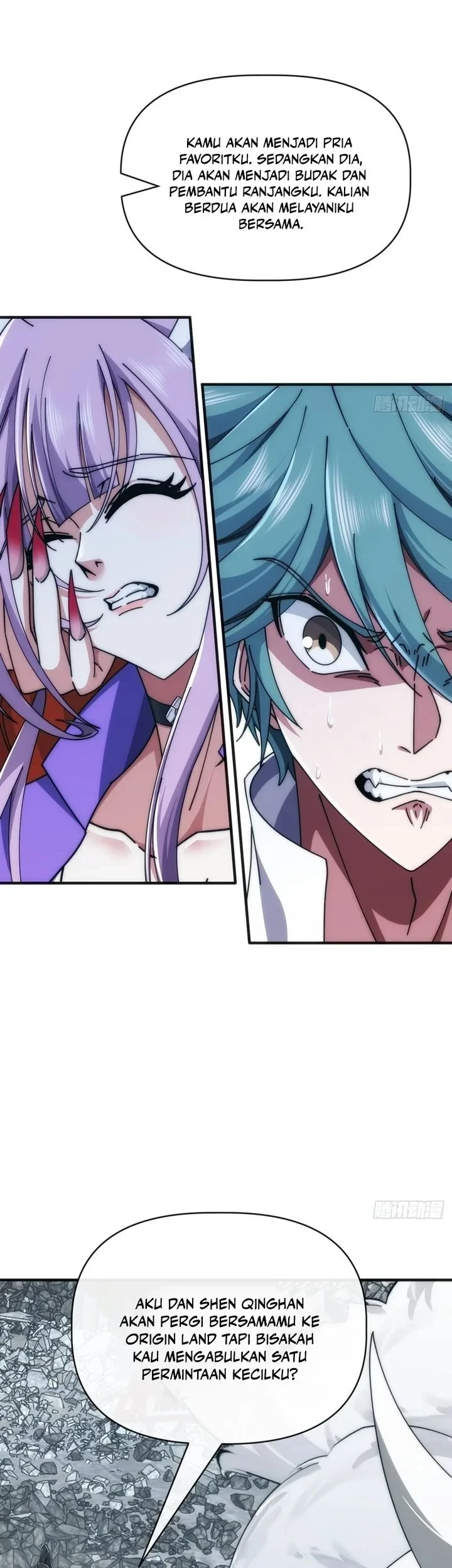 Infinite Evolution Starting from Zero Chapter 110 Gambar 13